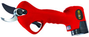 Globex FORBICE PER POTATURA GX 28 FP CON 2 BATTERIE A LITIO 14,4V-2,5AH Taglio max mm. 28