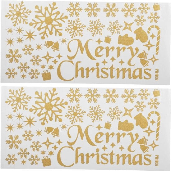 Decorazioni per Feste - Sticker per Parete - Resistente all'Umidità - Rimovibili - Resistenti al Calore - PVC Duraturo - Decorazioni per Feste