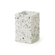 ZOE PORTASPAZZOLINI GRANIGLIA MARMO BIANCO - GEDY