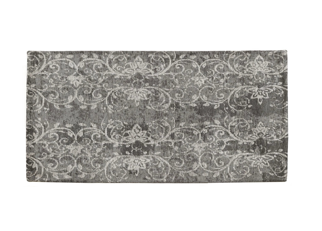 Tappeto Velour Antiscivolo Disegno Delavè By Suardi - 175x240 - Grigio