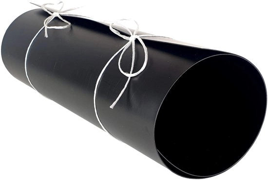 Plastica in PE-HD 300 - Piatto di Polietilene - Peso Leggero - Sicuro per la Salute - Facile da Lavorare - Piatto di Plastica - 1-3 mm