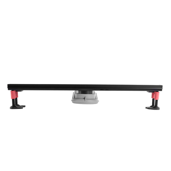 Canalina Di Scarico Neox Superflow Black 80