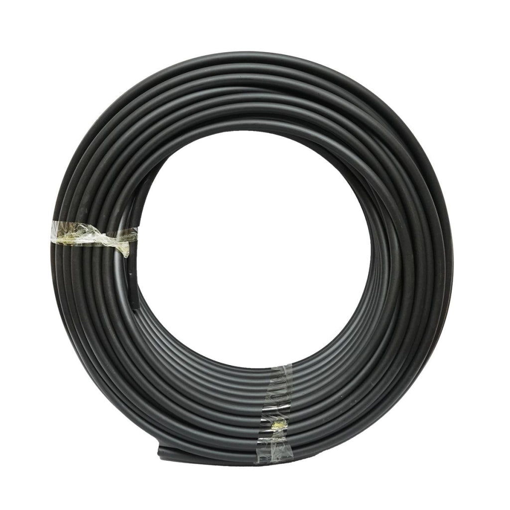 TUBO ∅16 MM. - 100 mt. PER IRRIGAZIONE, Tubo per irrigazione SENZA FORI 100 mt. ∅16 MM. BRECKNER GERMANY