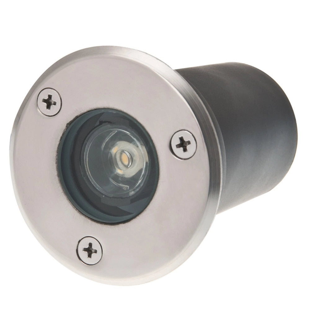 Trade Shop - Faretto Led Segnapassi Watt Giardino Ip65 Calpestabile Per Esterno Impermeabile -