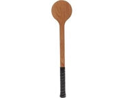 Puntatore da Tennis Plus - Puntatore da Tennis per Giovani e Allenatori con Borsa di Carico, Legno di Quercia Rosso