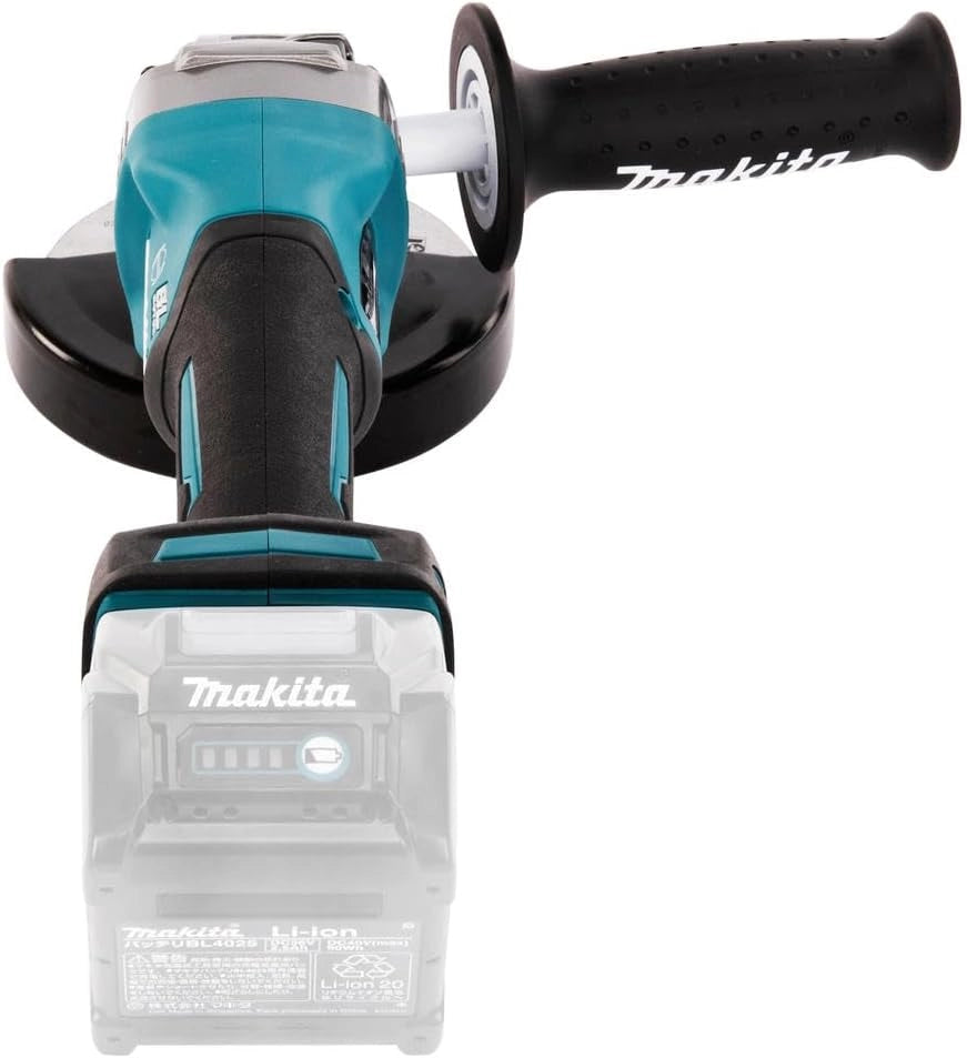 Smerigliatrice angolare 40V BL XGT (solo prodotto) Ø125 mm - MAKITA GA013GZ
