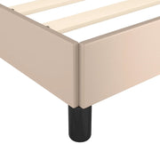 Giroletto con Testiera Cappuccino 180x200 cm in Similpelle cod mxl 63943