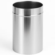 Tubo acciaio inox diametro 300 mm sp. 0,5 mm h. 250 mm canna fumaria