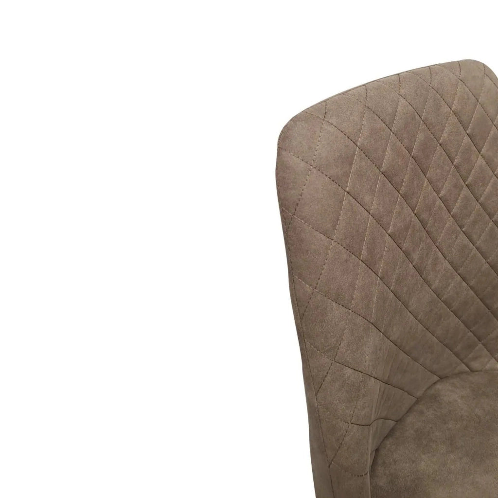 Vendone, set di Sedie 8 Sedie, Marrone