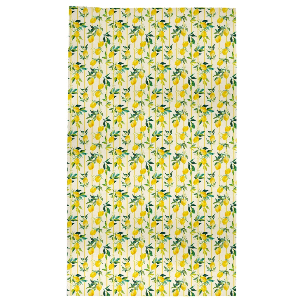 Parekaha, Tovaglia Lavabile si 30°, 150x250 cm Multicolore