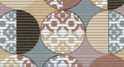 TAPPETO MULTIUSO IN PVC AQUAMAT 4082-4 Rotolo cm.65 (H) x 15 mt (L).