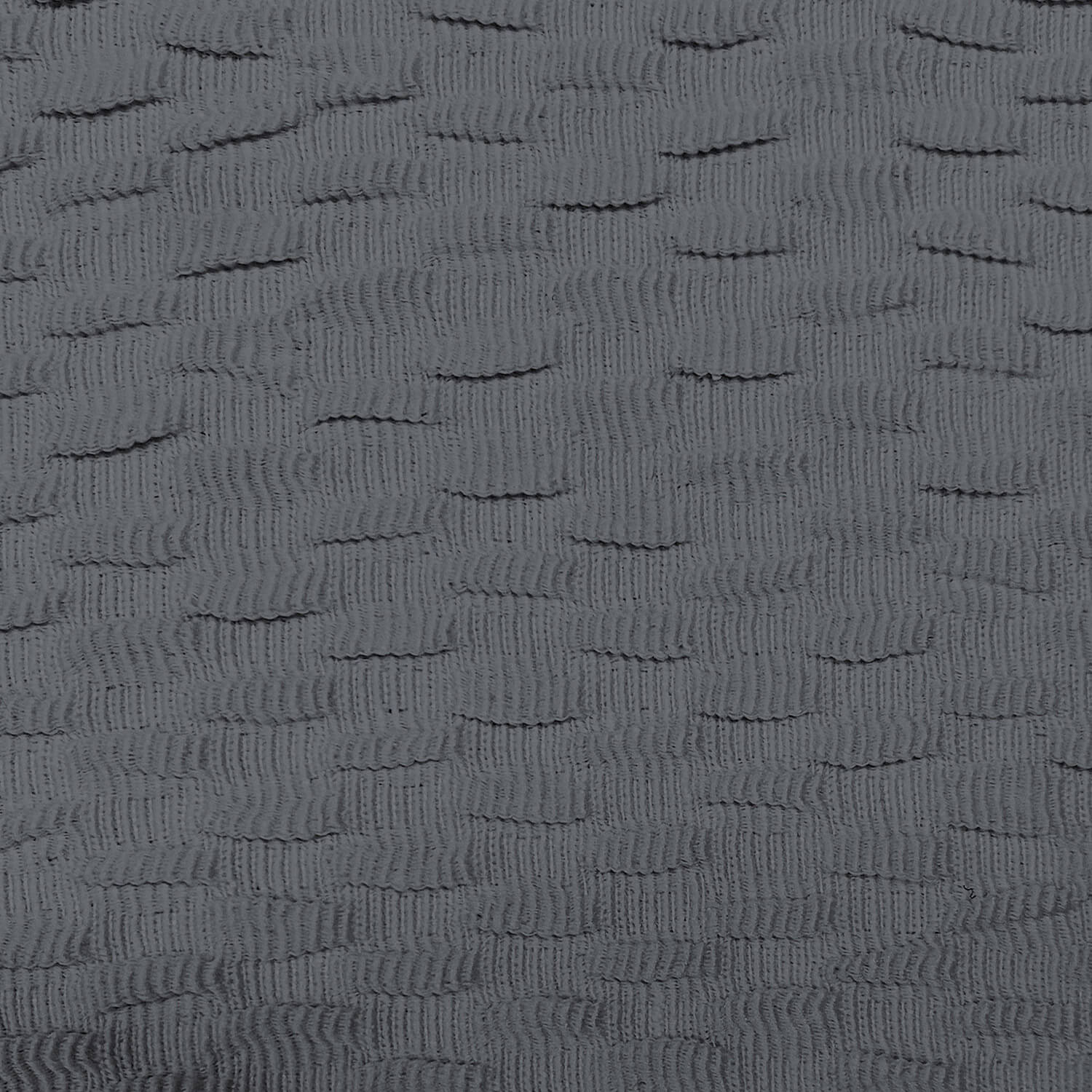 Copripoltrona Reclinabile Elasticizzato Taglia Unica con Tasca Laterale Grigio Scuro