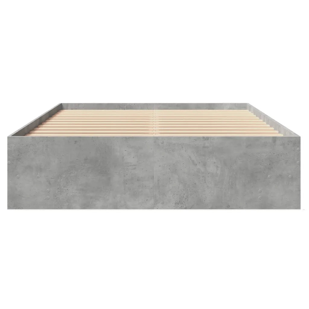 Giroletto Grigio Cemento 120x200 cm in Legno Multistrato