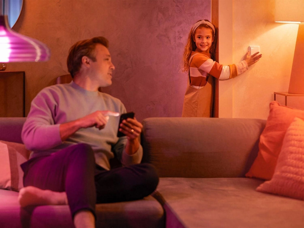 Philips Wall Switch Module Hue confezione da 2