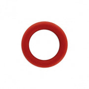 Guarnizione O-Ring silicone per tappi FERRO DA STIRO 1/4 maschio 15X4mm - UNIVERSALE