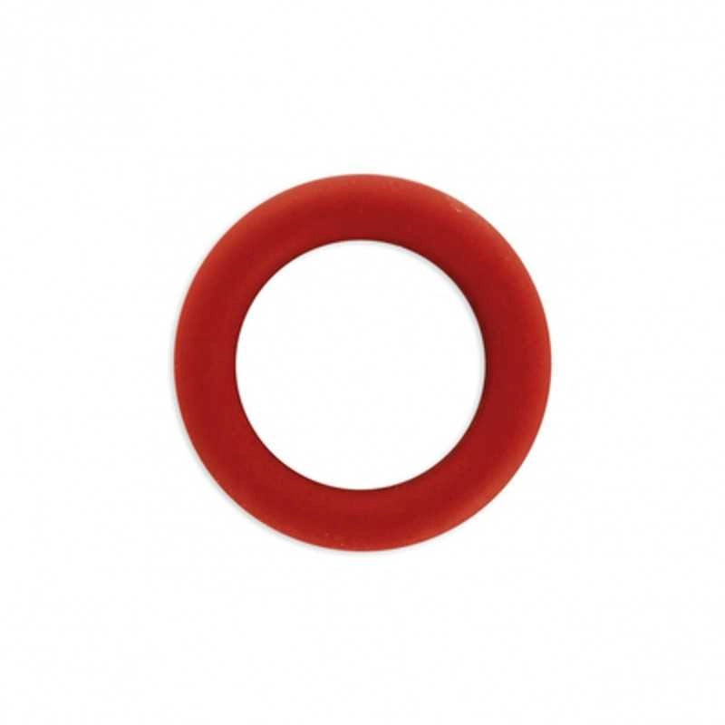 Guarnizione O-Ring silicone per tappi FERRO DA STIRO 1/4 maschio 15X4mm - UNIVERSALE