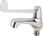 Filtro di Acqua per Lavandino da Cucina a Manopola Lunga per Unico Flusso Freddo Sistema di Filtraggio dell'Acqua per Ospedali e Laboratori.