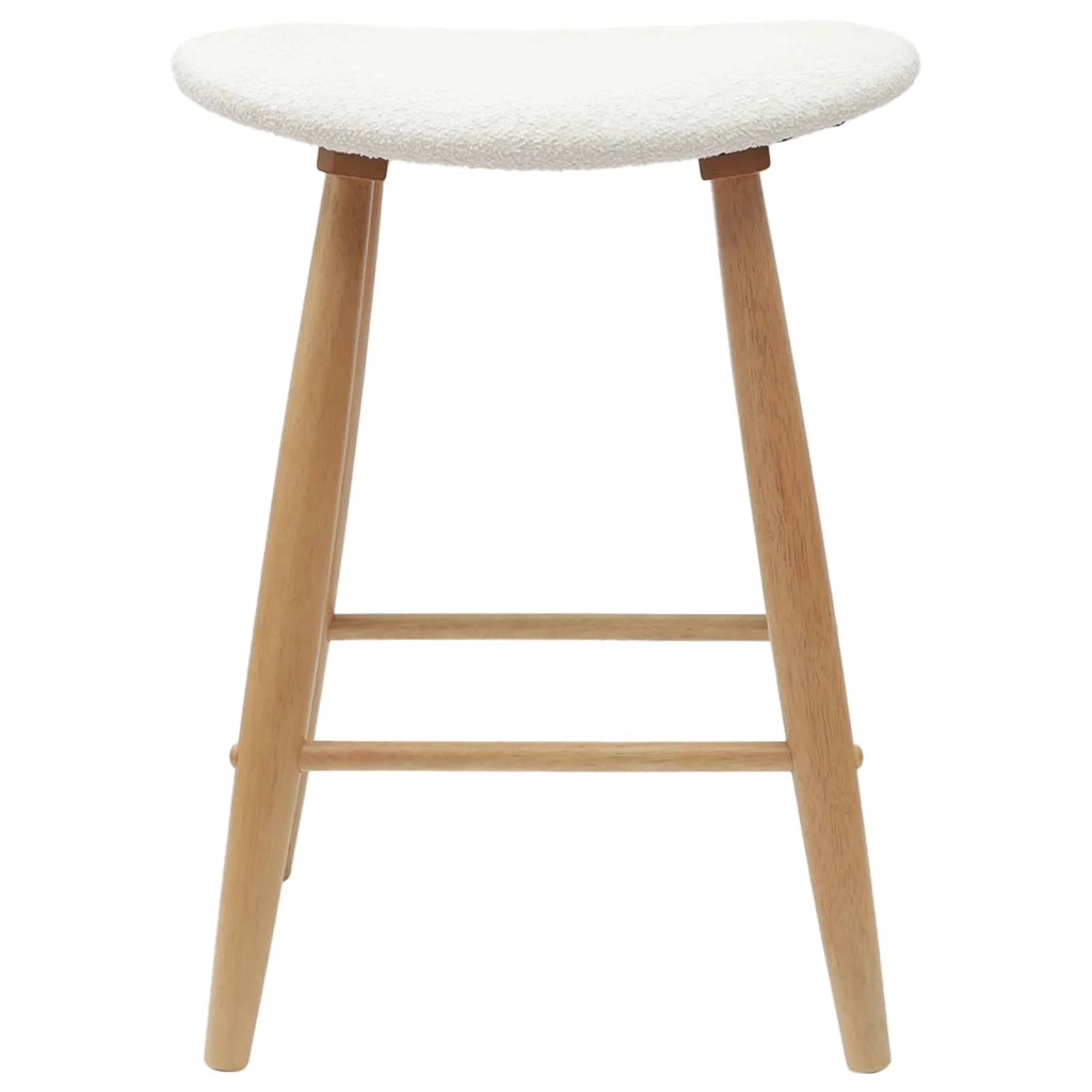 Sedie da pranzo 2 pcs Naturale 46 x 37 x 63 cm 42020464