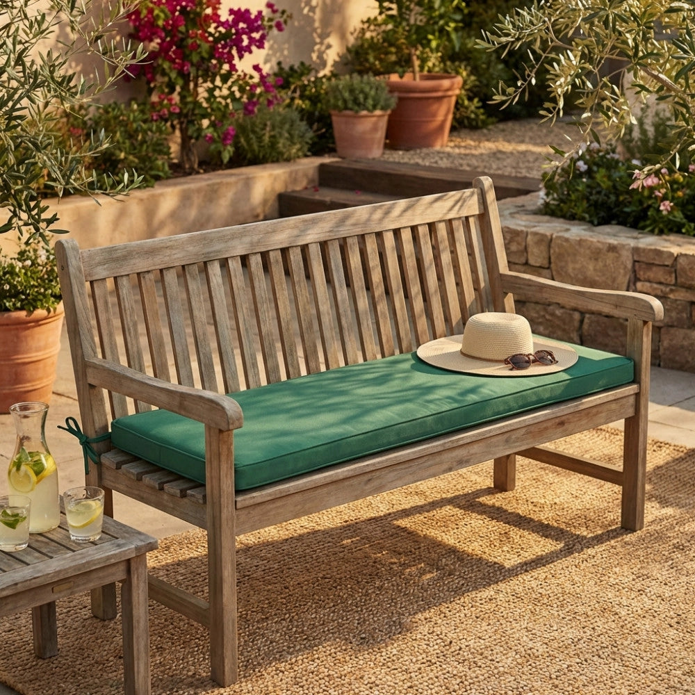 CUSCINO REAL 150 VERDE SCURO