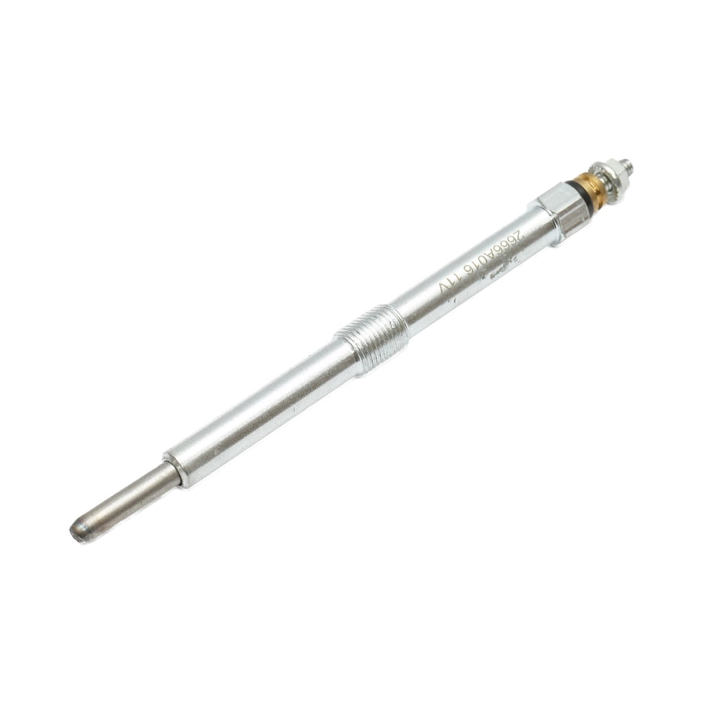 Candeletta di preriscaldamento per Massey Ferguson, JCB, Perkins, Sisu (Valmet) codice OEM 4224813M1, 4227451M1, 501172521812V, 5013725780520, 5747666016, 605030, 71720172, 90010862, 959018, KO2666A016, T419166, 11725218, ENT620004