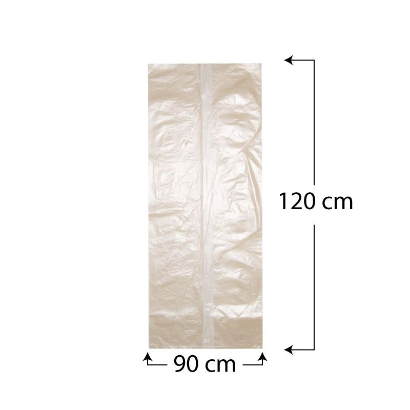20 SACCHI BUSTE SPAZZATURA RACCOLTA RIFIUTI DIFFERENZIATA 90x120 POLIETILENE