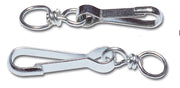 MOSCHETTONE SIMPLEX  50 MM- 100,0 pz