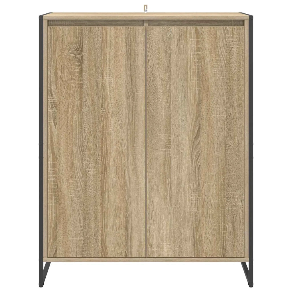 Mobile per scarpe Sonoma 79 x 36 x 100 cm Legno multistrato CFW9621869