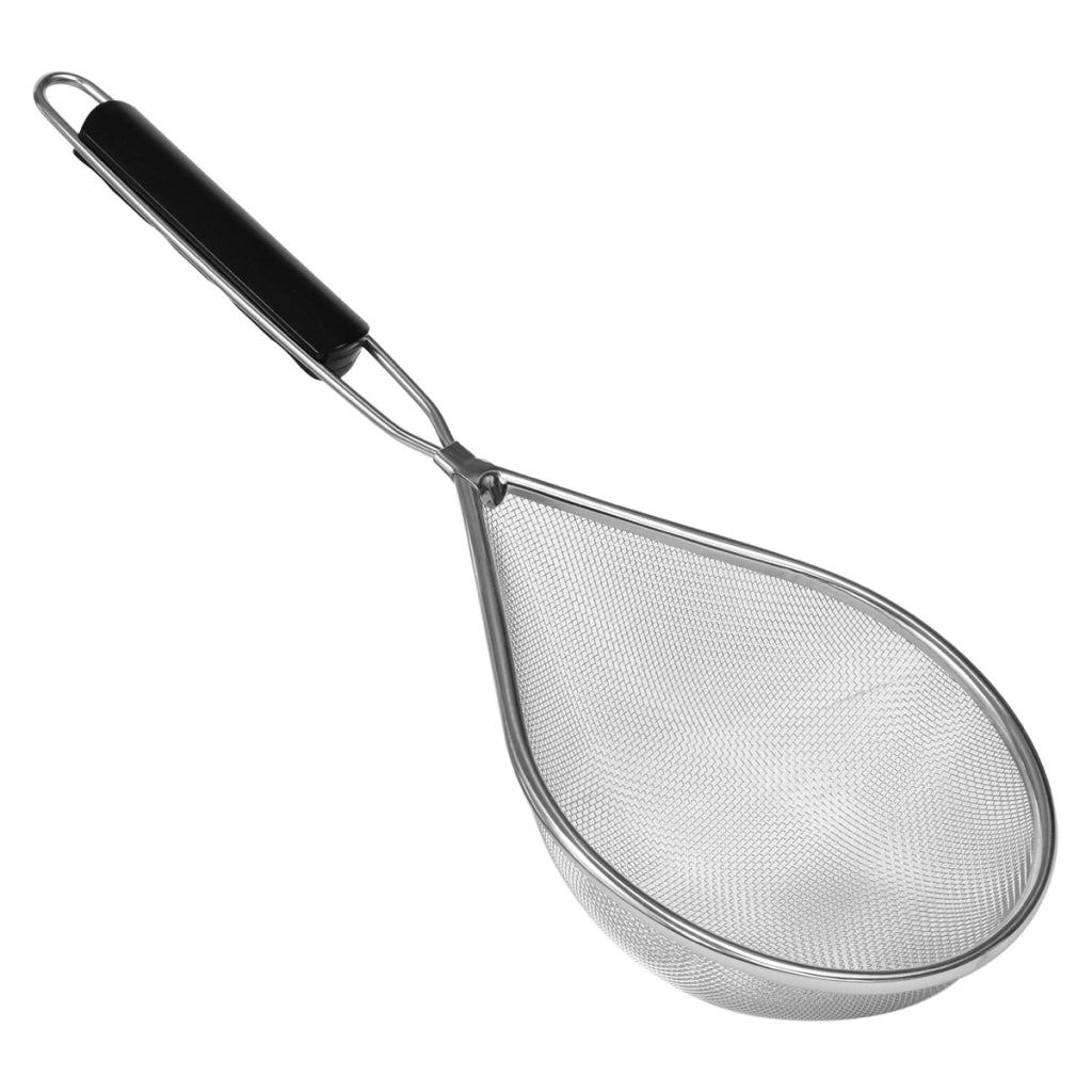 MAURY'S COLATUTTO GRA IN ACCIAIO INOX 22X18