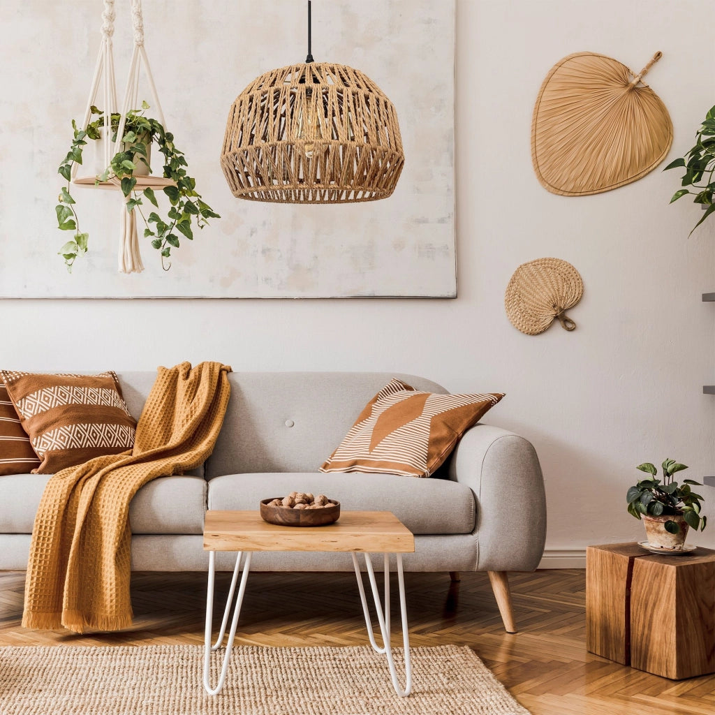 Lampada APP1291-1CP Beige