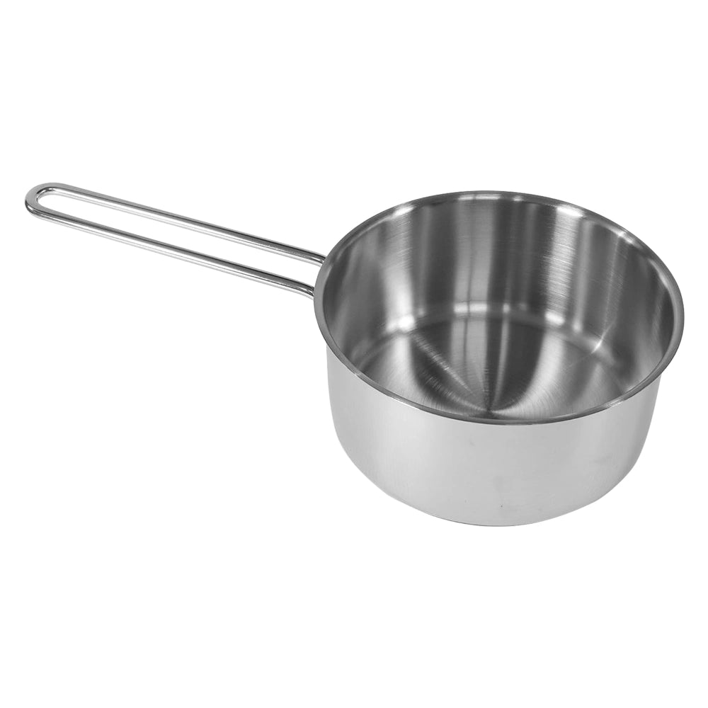 CASSERUOLA ACCIAIO 1 MANICO ?ALLEGRO INOX? Ø cm. 16  - MONETA
