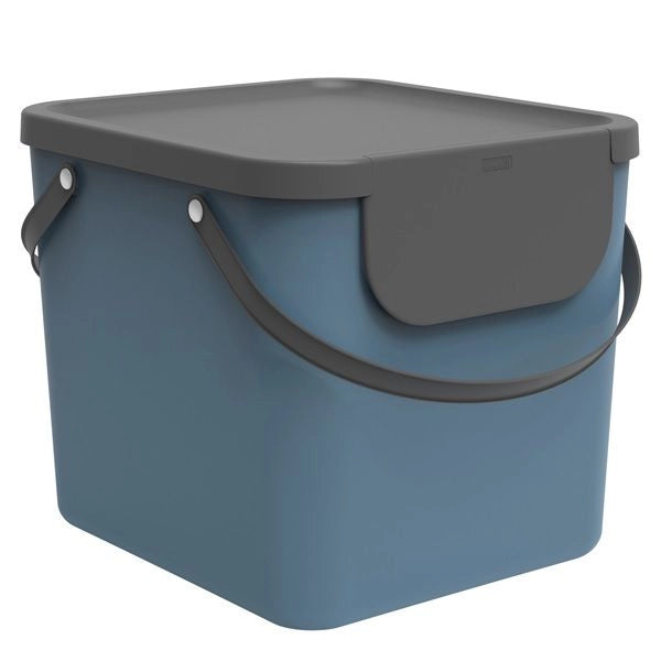 PATTUMIERA RACCOLTA DIFFERENZIATA40 L ALBULA HORIZON BLU