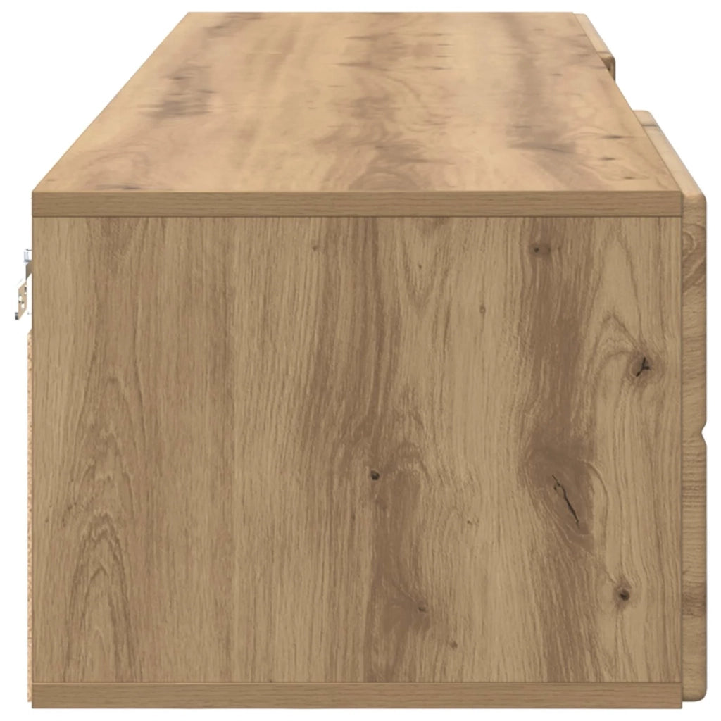 Armadio in Legno Rovere artigianale 150 x 39 x 30 cm CFW4647539