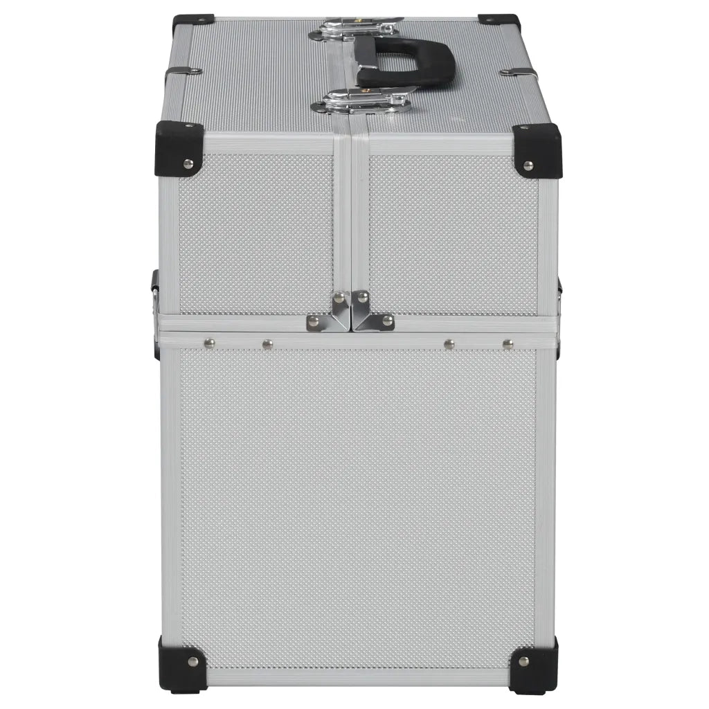Valigetta per Attrezzi 38x22,5x34 cm Argento in Alluminio CFW6706192