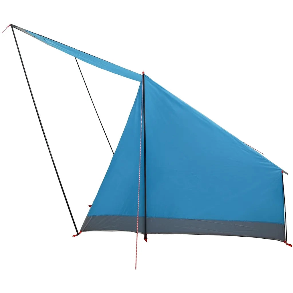 Tenda da campeggio con tetto Blu 282 x 225 x 154 cm taffetà 42001158