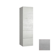 Colonna con un anta dx 35X32,5XH.124 serie unika