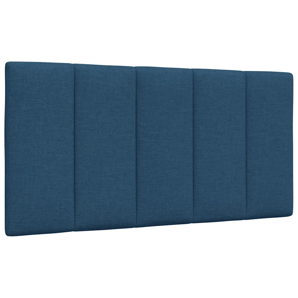 Giroletto senza Materasso Hanko Blu 100x200 cm in Tessuto 3310446