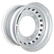 Cerchio per camion con freno a tamburo 22,5 / 11,75 SR18 JX ET 0