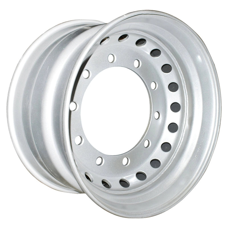 Cerchio per camion con freno a tamburo 22,5 / 11,75 SR18 JX ET 0