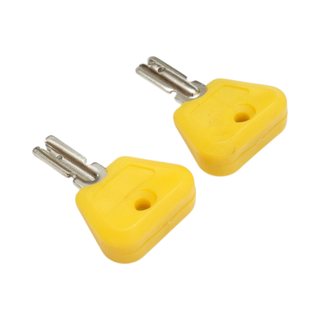Interruttore di accensione tipo 402 con 2 chiavi per carrello elevatore Clark codice OEM 2368655, 2782017, 7004147, 5042408-38
