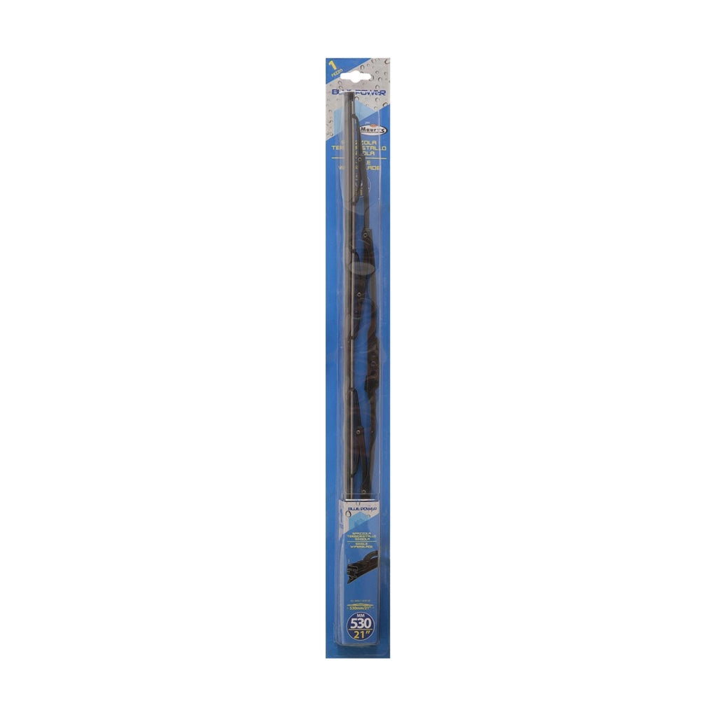 SPAZZOLA TERGICRISTALLI AD ARCHETTO BLUEPOWER 53CM 530MM