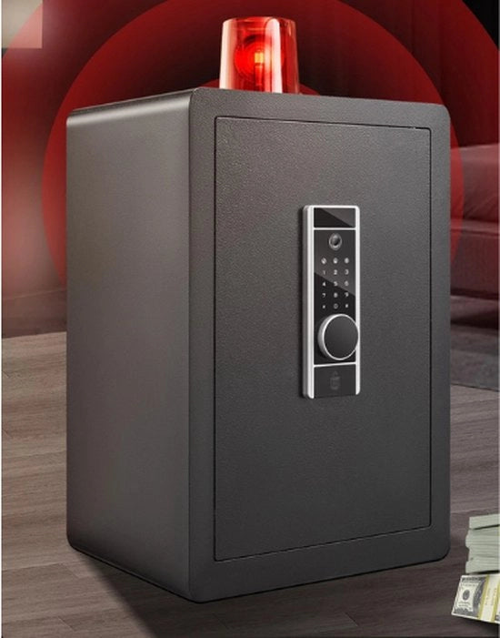 Safario Brandwerend - Safario con Cassetta Numerica - Safario Elettronico - Safario con Rilevamento Vincia - 2.2 Piedi Cubici