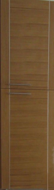 Porta frigo cucina attuale H2004xL595 GD MENUISERIES