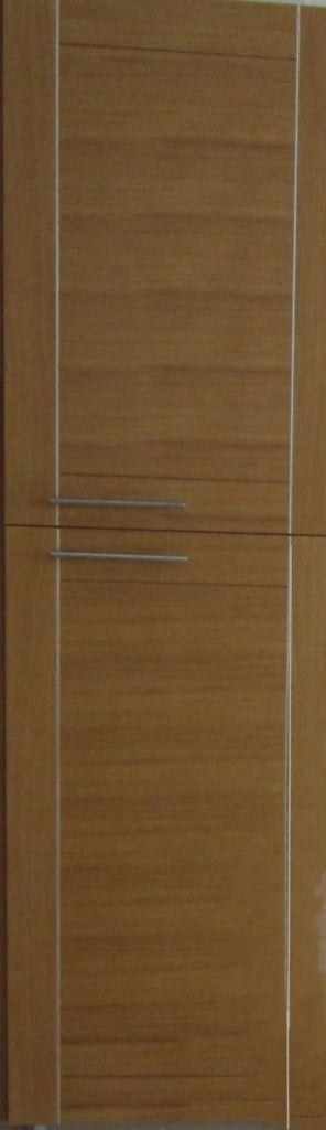 Porta frigo cucina attuale H2004xL595 GD MENUISERIES