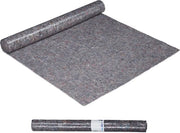 Stuccatore - 2 rotoli - 1 x 10 m - copertura a rotolo - antiscivolo - 250g/m² - impermeabile