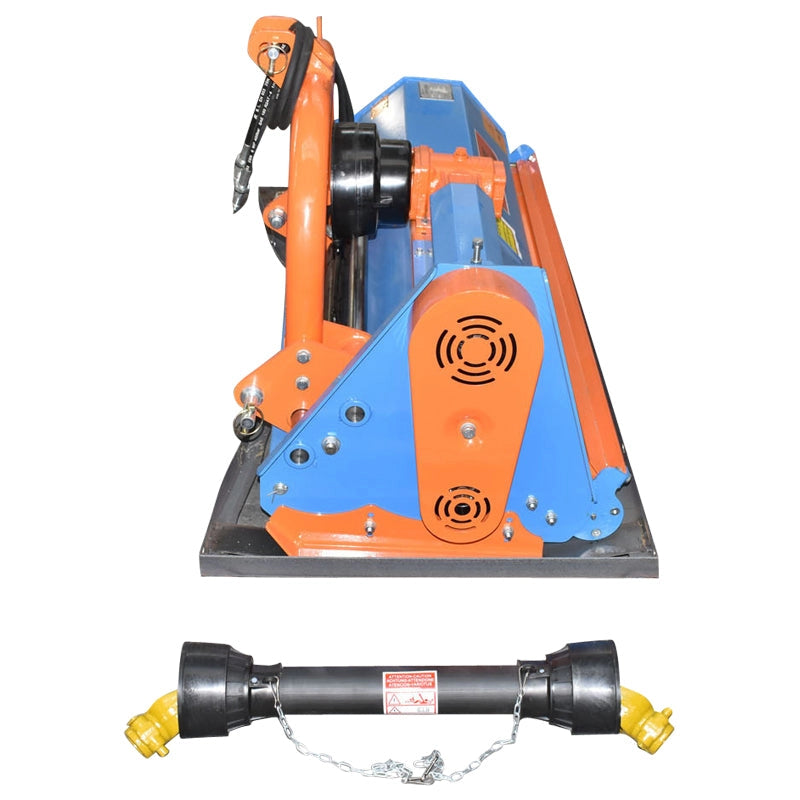 TRINCIATRICE KGH145 150CM 20-40 CV con traslazione idraulica