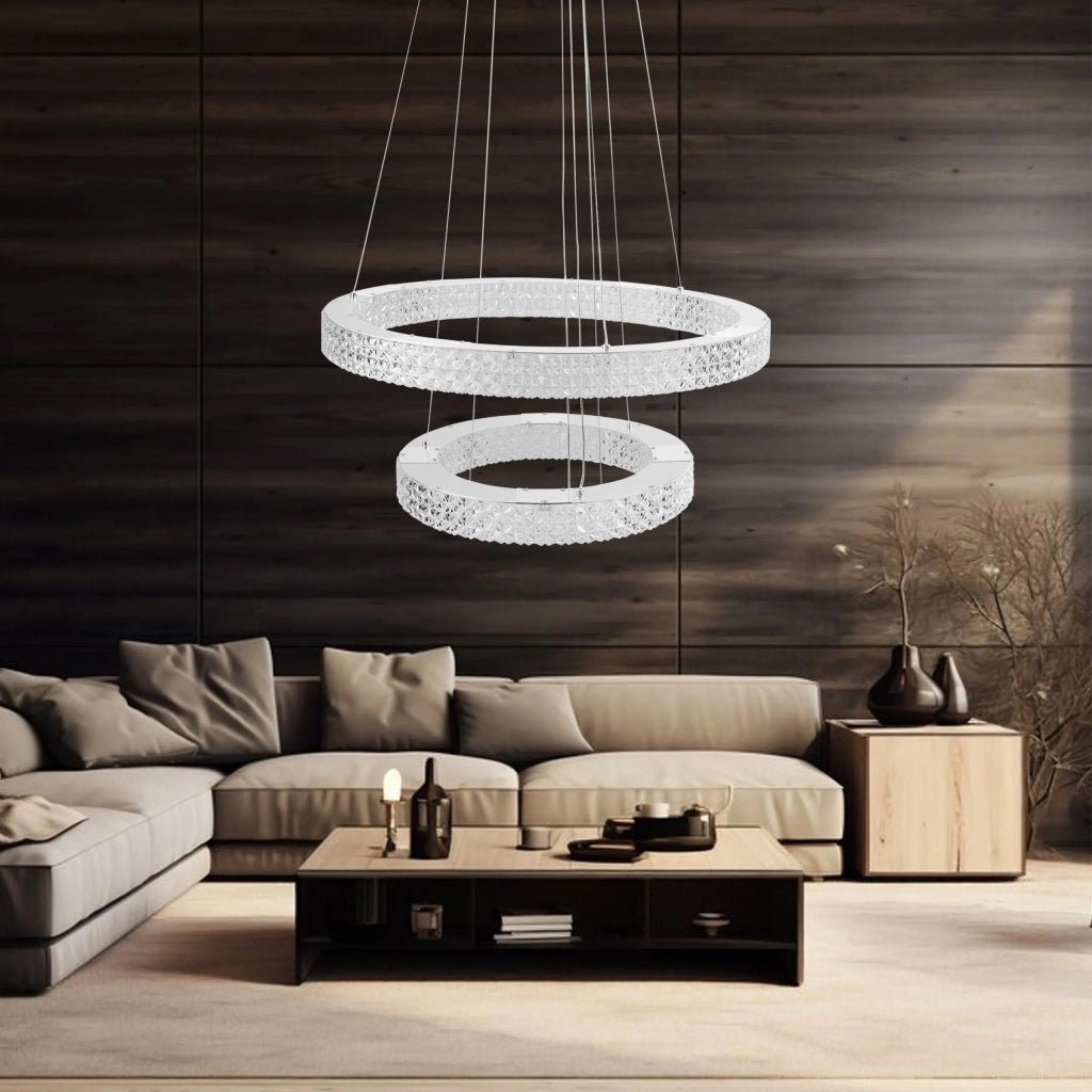 Lampada Led Ms007-cp Chrome