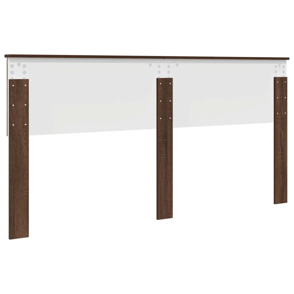 Testiera Rovere Marrone Legno multistrato 888393