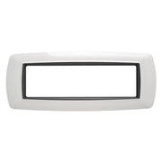 PLACCA COL. BIANCO 'LIFE' 7 posti - 2987/WH  - FEB