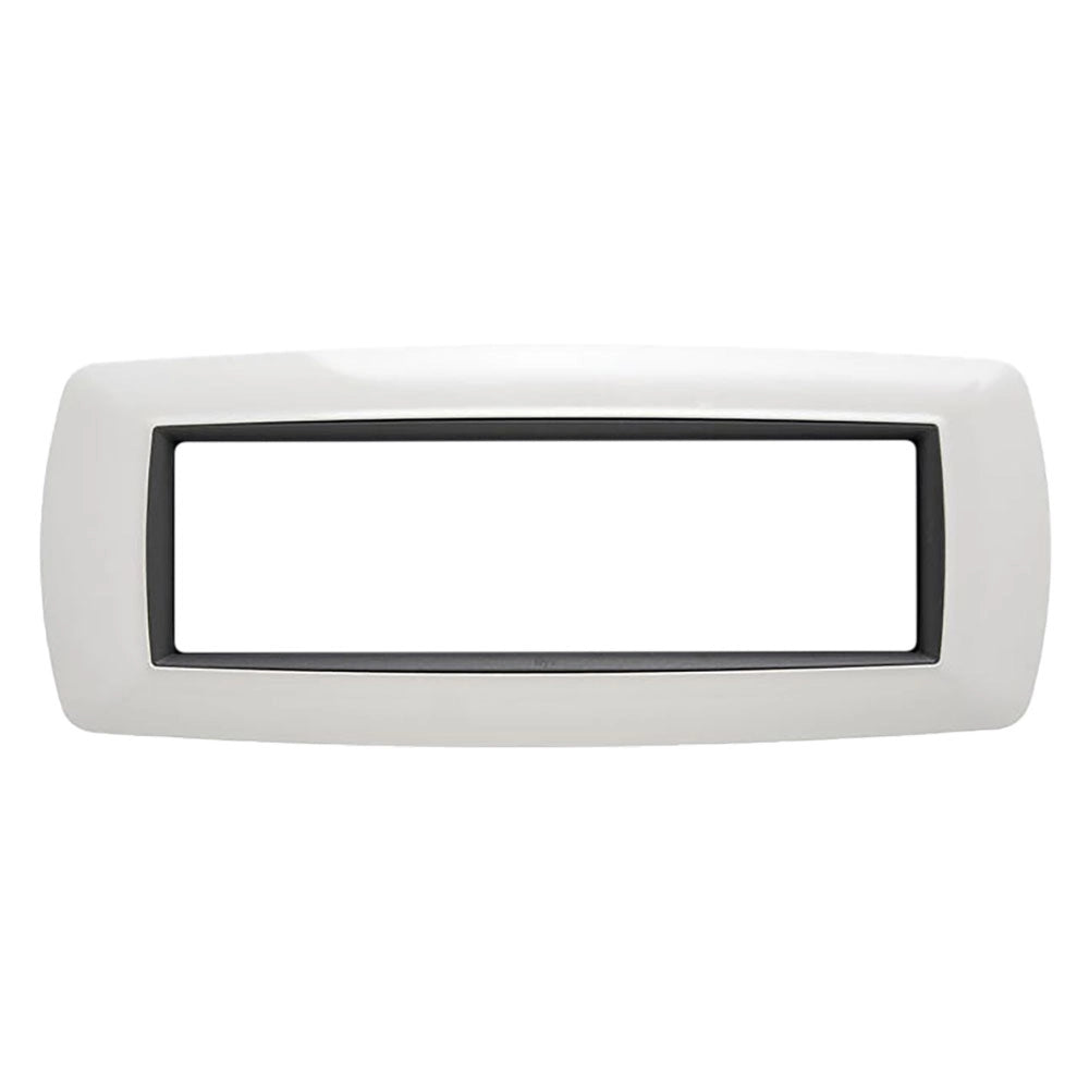PLACCA COL. BIANCO 'LIFE' 7 posti - 2987/WH  - FEB