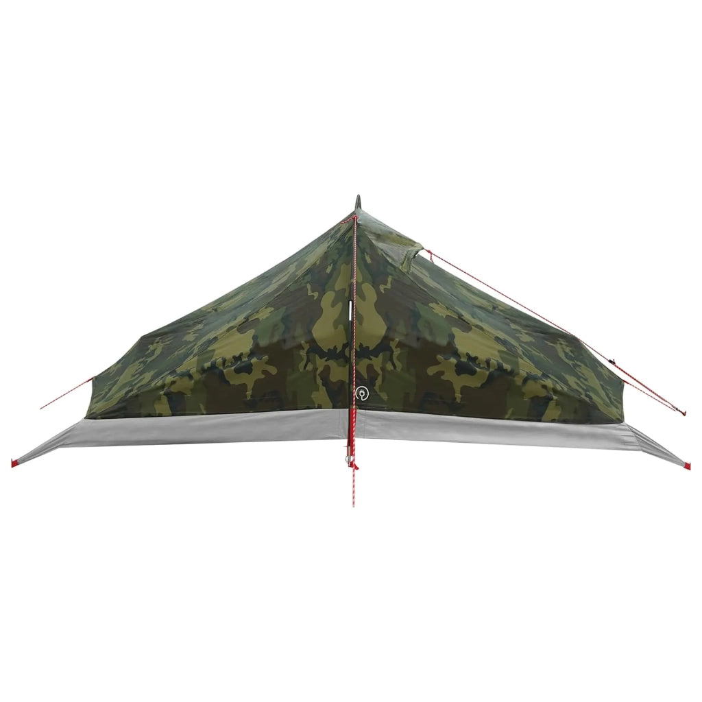 Tenda da backpacking Mimetico 4 persone 42019367